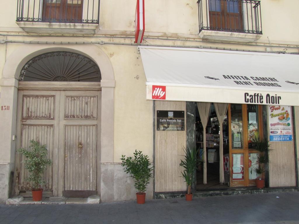 Pousada Noir Trapani Bagian luar foto
